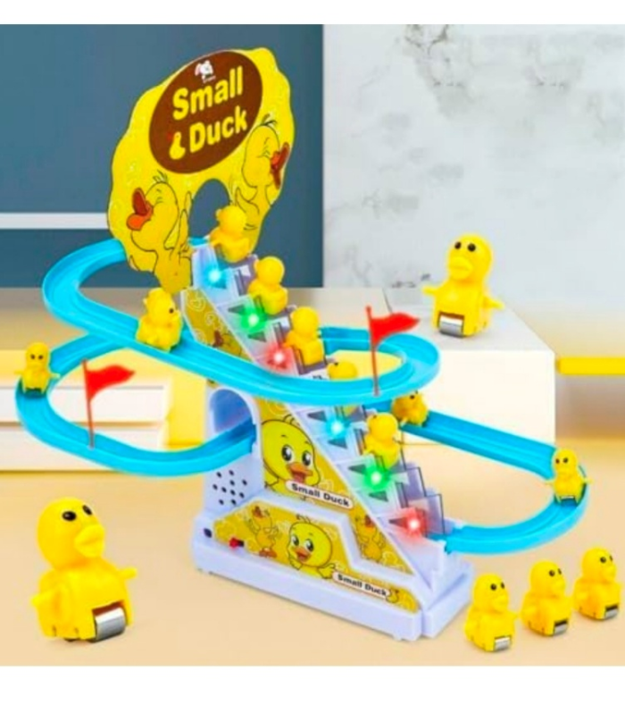 Storio Tweetie Sliding Track Set Toy
