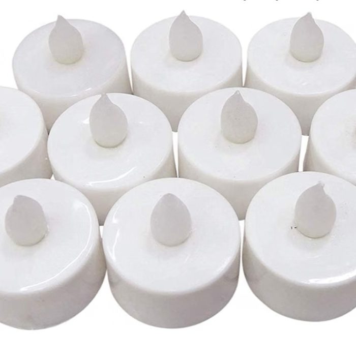 Battery Operated LED Candle Light for Diwali Decoration